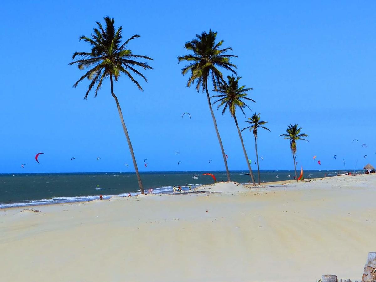 Hotel Pousada Onna Beach Cumbuco Exterior foto
