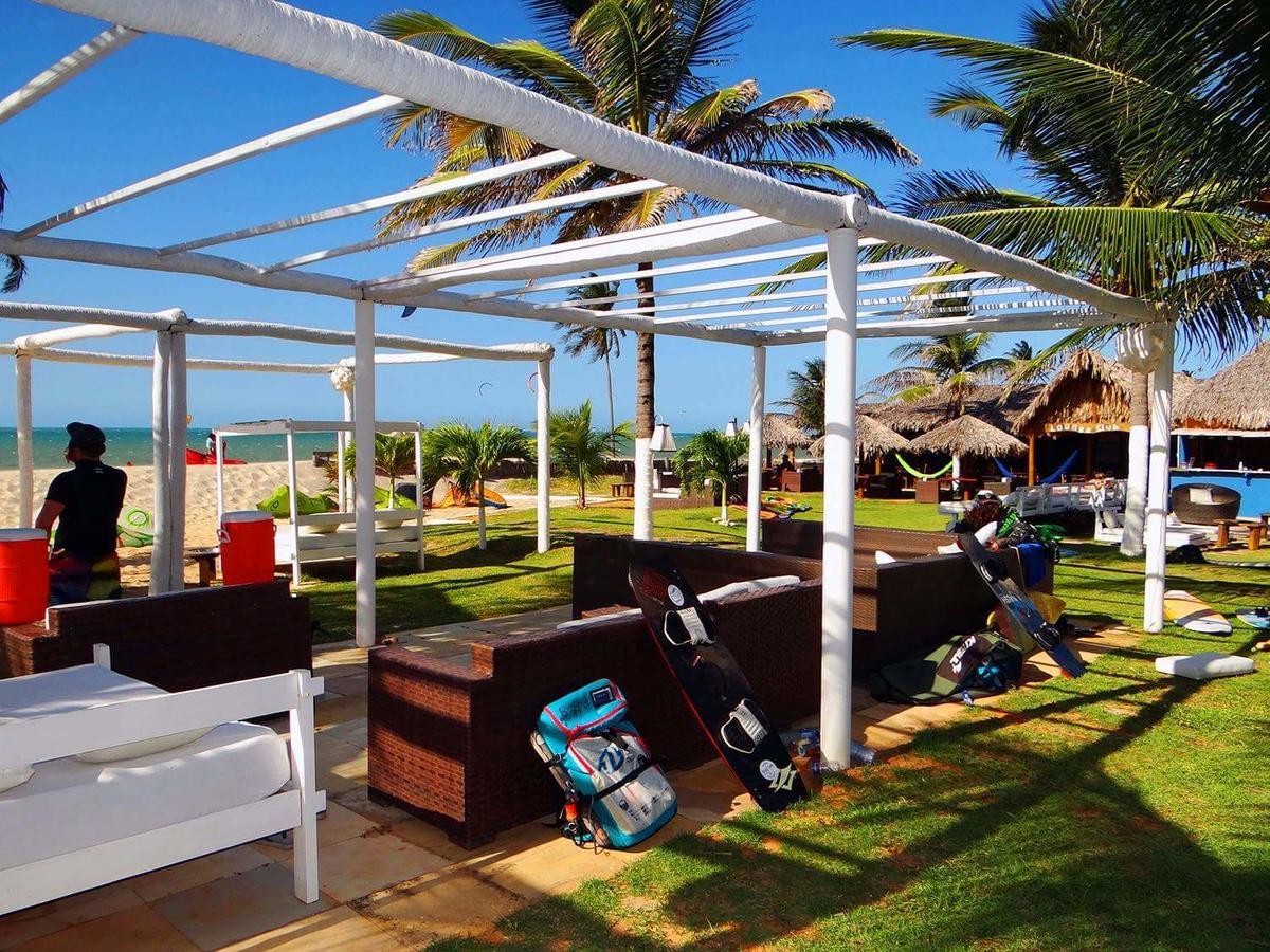 Hotel Pousada Onna Beach Cumbuco Exterior foto