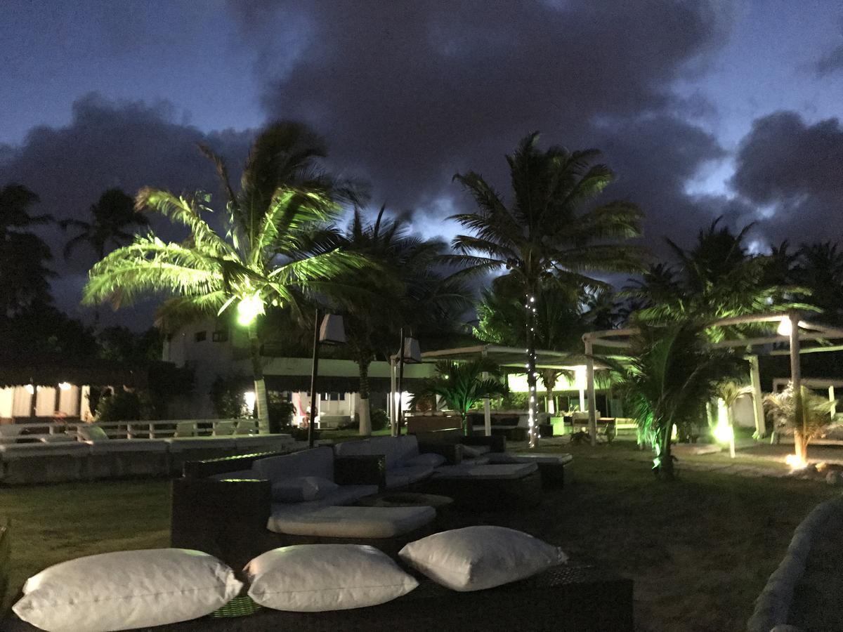 Hotel Pousada Onna Beach Cumbuco Exterior foto