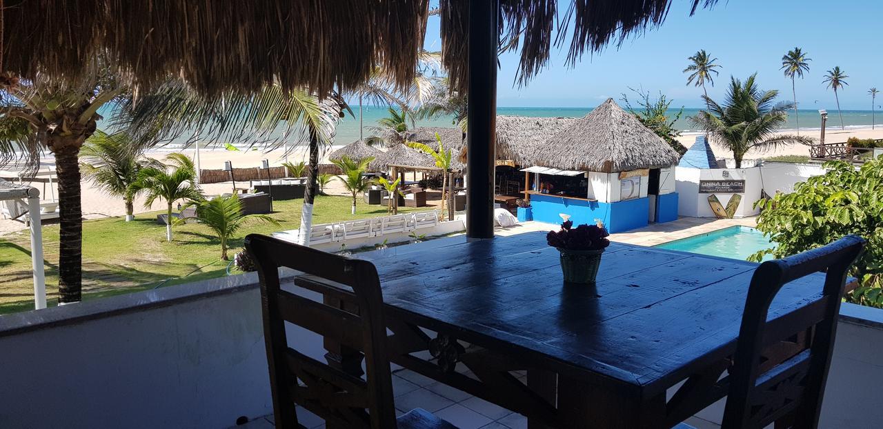 Hotel Pousada Onna Beach Cumbuco Exterior foto
