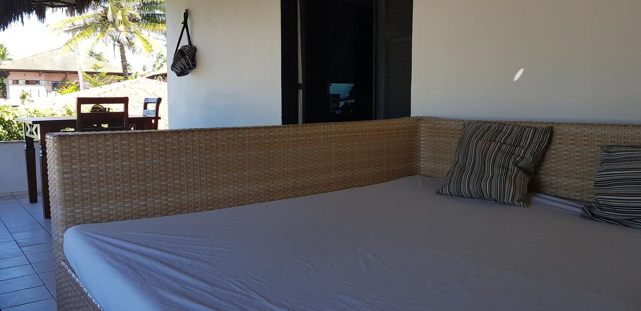 Hotel Pousada Onna Beach Cumbuco Exterior foto