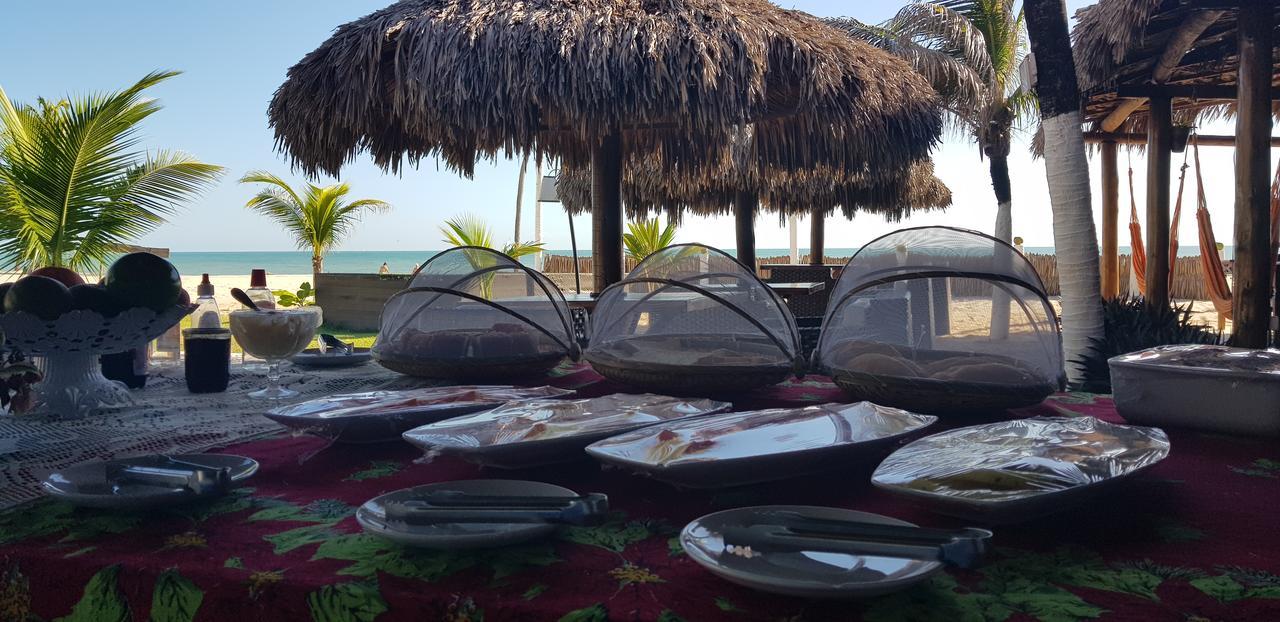 Hotel Pousada Onna Beach Cumbuco Exterior foto