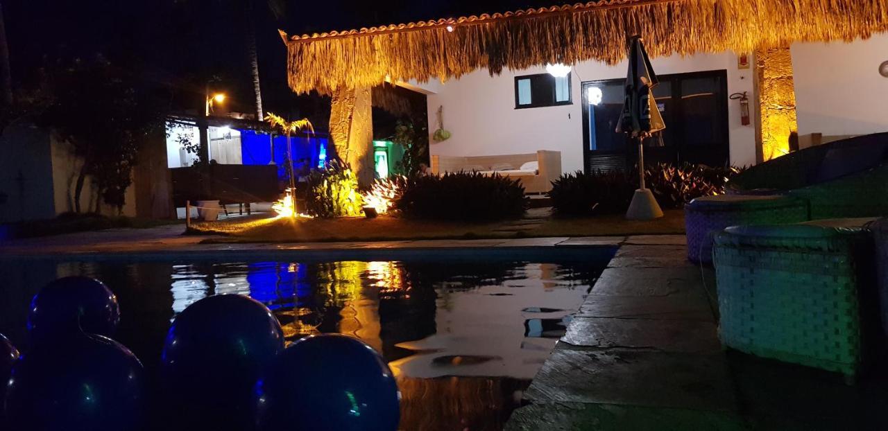 Hotel Pousada Onna Beach Cumbuco Exterior foto