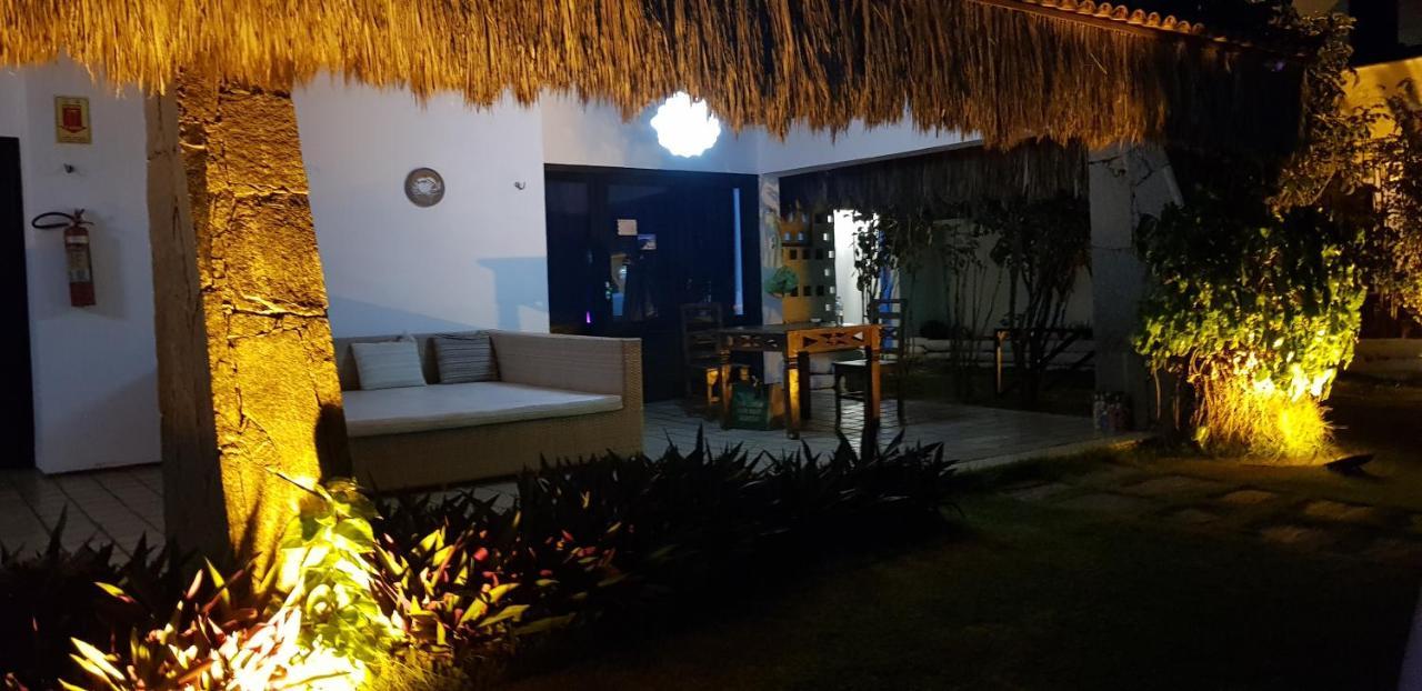 Hotel Pousada Onna Beach Cumbuco Exterior foto